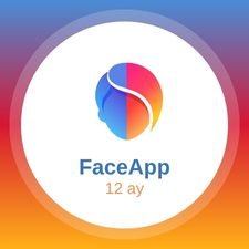 FaceApp 12 Aylıq