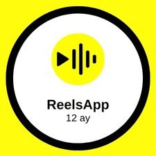 ReelsApp 12 Aylıq