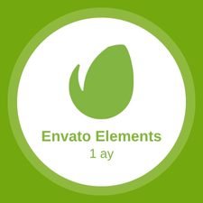 envato elements 1 ay logo
