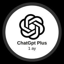 ChatGPT Plus 30 Gün orijinal lisenziya