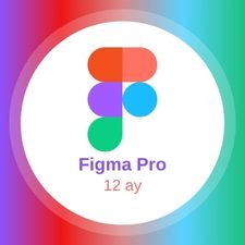 Figma Pro 24 Ay orijinal abunəlik